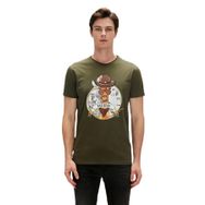 Bad Bear 23.01.07.036-C70 Giraffe Erkek T-Shirt