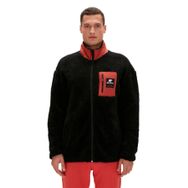 Bad Bear 23.02.29.009-C01 Ryan Full-zip Erkek Peluş Polar