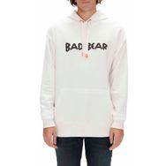 Bad Bear 230212001 3D Bad Beyaz Hoodie Erkek Kazak