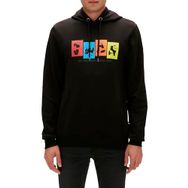 Bad Bear 230212004 Fun Siyah Hoodie Erkek Kazak