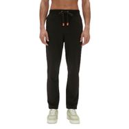 Bad Bear 230214001-NGT Siyah Plain Erkek Eşofman Altı