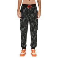 Bad Bear 230214006 Hardy Siyah Sweatpants Erkek Pantolon