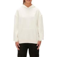 Bad Bear 230412008 Sky Beyaz Hoodie Kadın Kazak