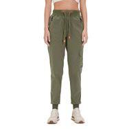 Bad Bear 230416001 Mila Haki Kadın Pantolon