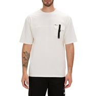 Bad Bear Clifford Beyaz Baskılı Erkek T-shirt