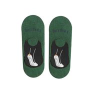 Bad Bear Core Zero Unisex Koyu Yeşil Çorap