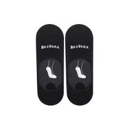 Bad Bear Core Zero Unisex Siyah Çorap