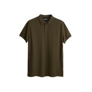 Bad Bear Erkek Haki Polo Yaka T-shirt