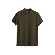 Bad Bear Erkek Haki Polo Yaka T-shirt