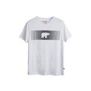 Bad Bear Fancy Kırık Beyaz Erkek T-shirt