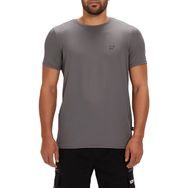 Bad Bear Frank Asfalt Basic Erkek T-shirt