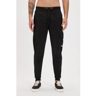 Bad Bear Lucas Siyah Kargo Cepli Erkek Pantolon