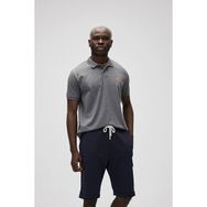 Bad Bear O Yaka Regular Fit Düz Erkek Koyu Gri T-Shirt