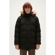 Bad Bear Pathfinder Coat Siyah Erkek Mont