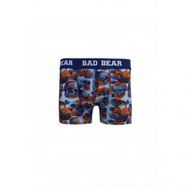Bad Bear Redrum Gök Mavi Erkek Boxer