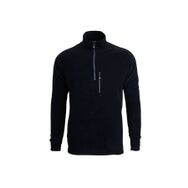 Bad Bear Siyah Husky Half Zip Erkek Polar