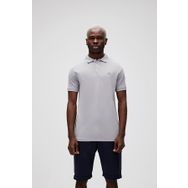 Bad Bear Stark Gri Erkek Polo Yaka Tişört