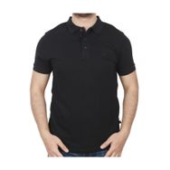 Bad Bear Stark Siyah Erkek Polo Yaka Tişört