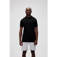 Bad Bear Stark Siyah Polo Yaka Erkek T-shirt