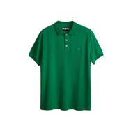 Bad Bear Stark Yeşil Polo Yaka Erkek T-shirt