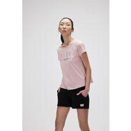 Bad Bear Super Tee Pudra Pembe Kadın Tişört