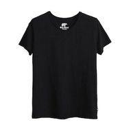 Bad Bear V-Neck Siyah Erkek T-shirt