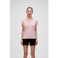 Bad Bear Violet O-Neck Tee Pudra Pembe Kadın Tişört