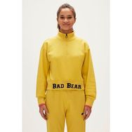 Bad Bear Zoe Sarı Kadın Sweatshirt