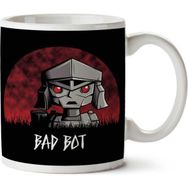 Bad Bot Transformers Megatron Baskılı Kupa