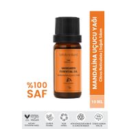 Bade Natural 10 ml Mandalina Uçucu Yağı