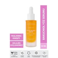 Bade Natural Bakuchiol Phyto Retinol 30 ml Yüz Serumu