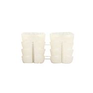 Badem10 10x13 Plastik M6 25 Adet Şerit Dübel