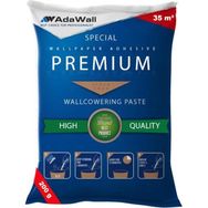 Badem10 25-35 m² 200 gr Adawall Duvar Kağıdı Tutkalı Yapıştırıcısı