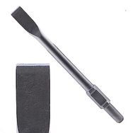Badem10 30x410x35 mm Kırıcı Hilti Uç Ucu Altıgen Düz Total TAC1532301 Keski