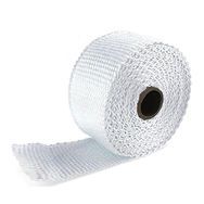Badem10 5 mm x 3 cm 50 Metre Cam Elyaf Egzoz Sargısı Yanmaz Sıcaklık Önler Bant