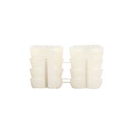 Badem10 8x11 Plastik M6 24 Adet Şerit Dübel
