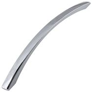 Badem10 Berilay Düz Mobilya Mutfak Dolabı Çekmece Dolap Kapak Krom 224 mm Metal Kulp