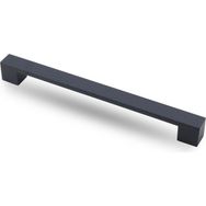 Badem10 Cemre 192 mm Antrasit Metal Çekmece Mutfak Dolap Kapak Kulpu