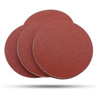 Badem10 Cırt Spiral Avuç Taşlama 115 mm 100x80 Kum Zımpara