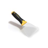 Badem10 Dekor Şeffaf Ispatula Spatula Kesme 14 cm Tamir Spatulası