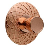 Badem10 Dinar 32 mm Bakır Metal Çekmece Dolap Kapak Kulbu