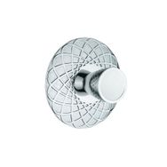 Badem10 Dinar 32 mm Krom Metal Çekmece Dolap Kapak Kulbu