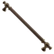Badem10 Kesir Mobilya Mutfak Dolabı Çekmece Dolap Kapak Antik Sarı 224 mm Metal Kulp