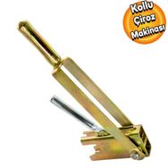 Badem10 Kollu Çiroz Makinası