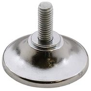 Badem10 Krom M10 Ayder Metal Bingo Mobilya Ayağı