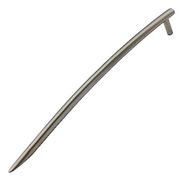 Badem10 Mobilya Mutfak Dolabı Çekmece Dolap Kapak Saten 224 mm Metal Kulp