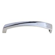 Badem10 Motif Mutfak Çekmece Dolap Kapak Krom 96 mm Metal Kulp