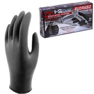 Badem10 Nti-Glove Large 50 Adet Nitril Eldiven