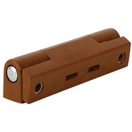 Badem10 Pvc 75 mm Kahverengi Pimapen Pencere Menteşesi