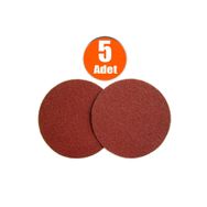 Badem10 Spiral Avuç Taşlama 5x115 mm 150 Kum Cırt Zımpara